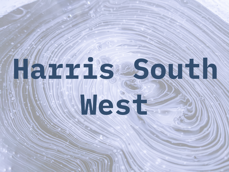Harris Law South West
