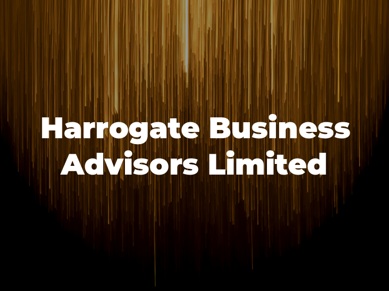 Harrogate Business Advisors Limited
