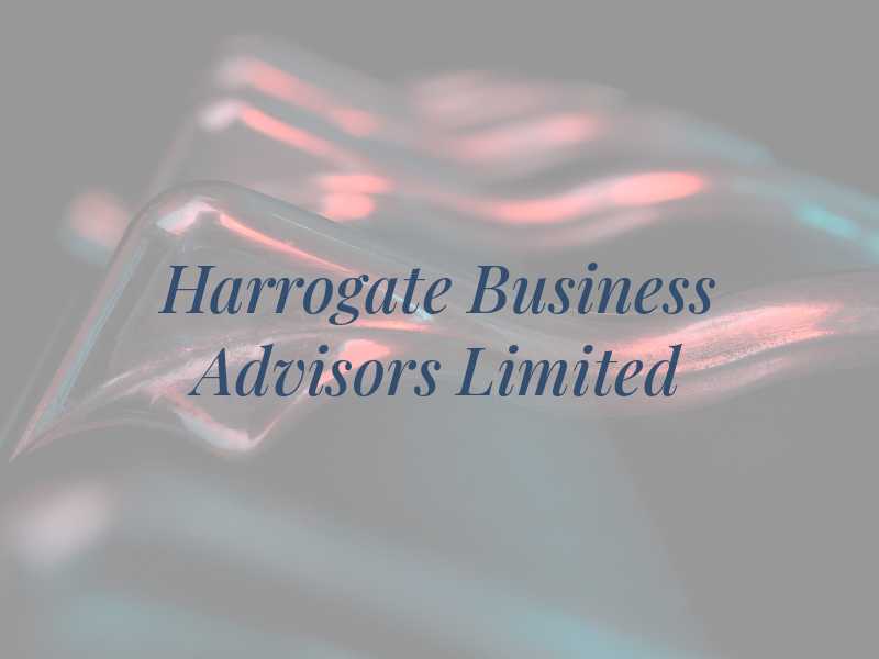 Harrogate Business Advisors Limited