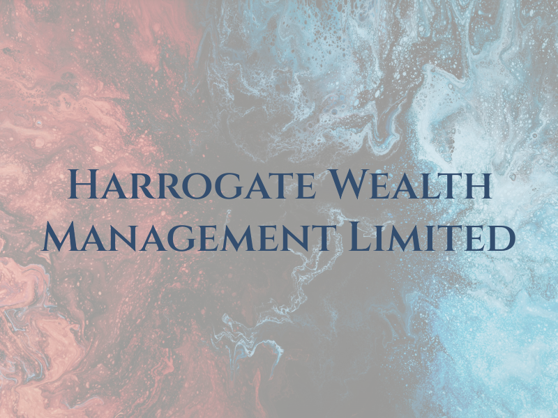 Harrogate Wealth Management Limited