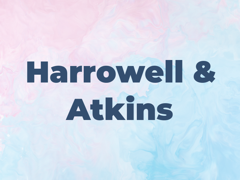 Harrowell & Atkins