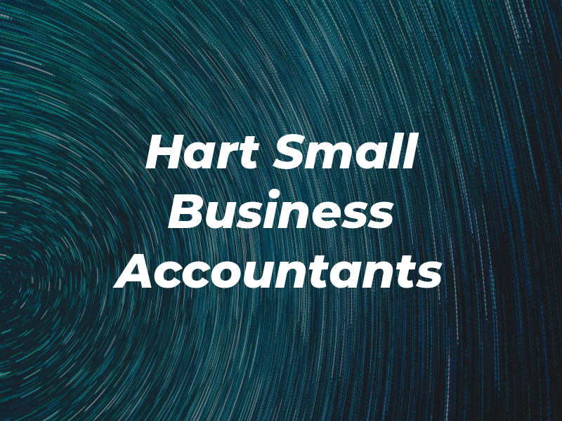 Hart & Co. Small Business Accountants