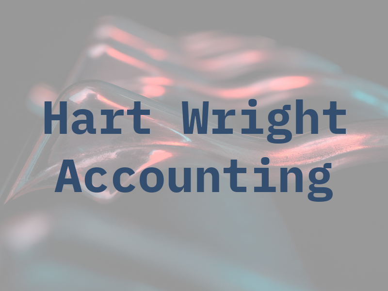 Hart Wright Accounting