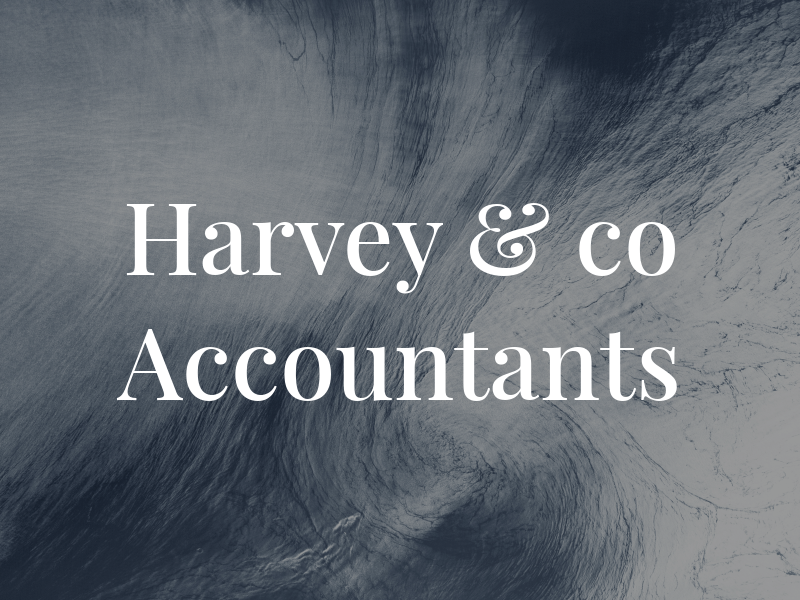 Harvey & co Accountants