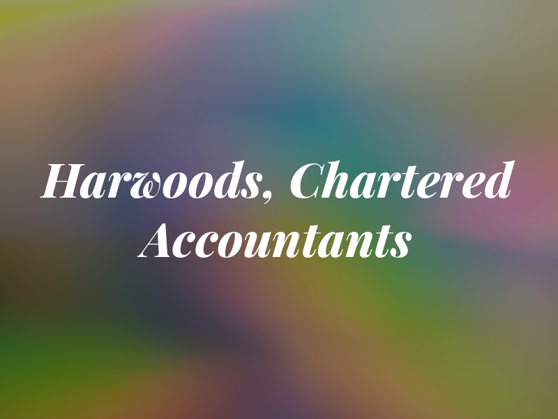 Harwoods, Chartered Accountants