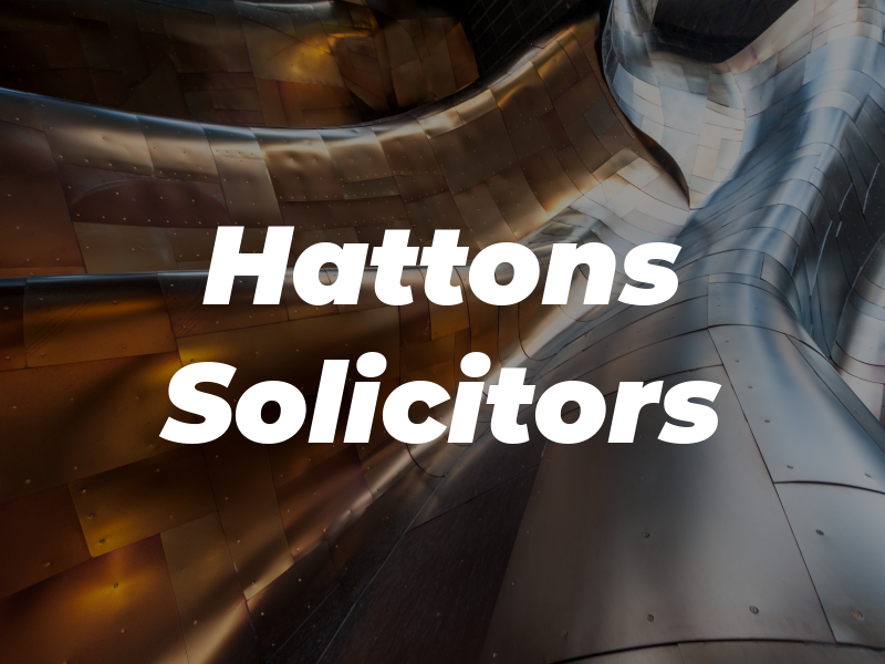 Hattons Solicitors