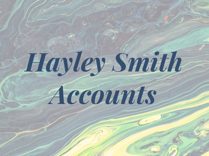Hayley Smith Tax and Accounts