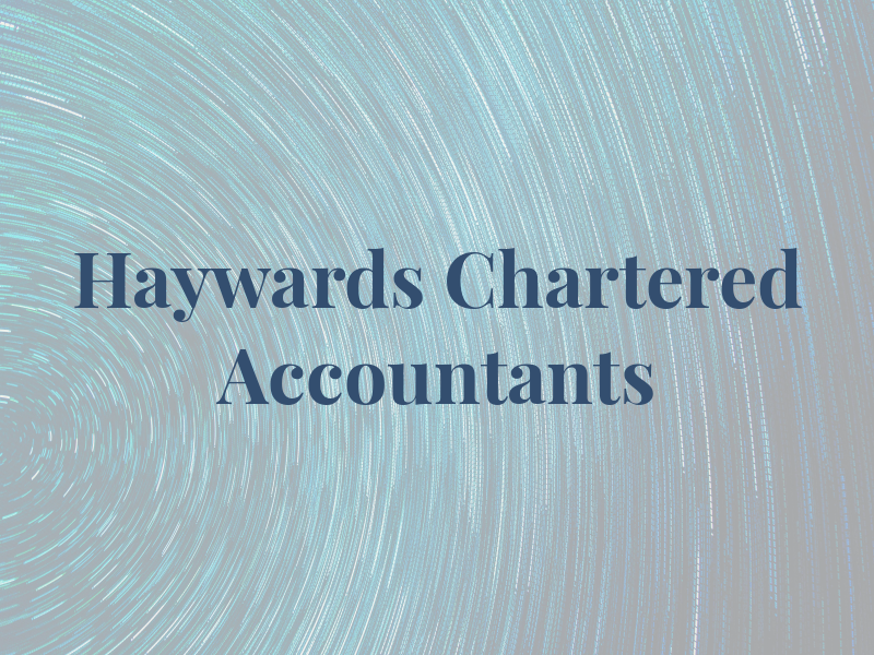 Haywards Chartered Accountants