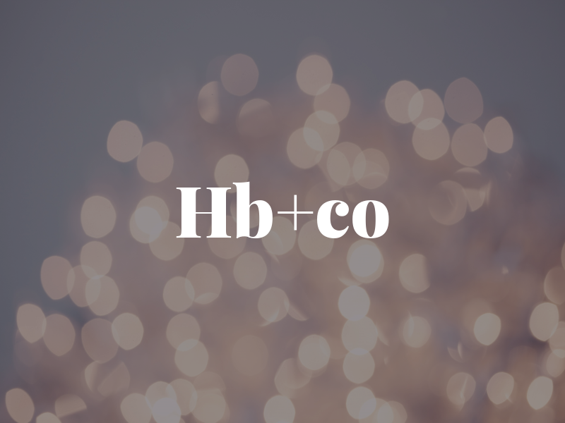 Hb+co