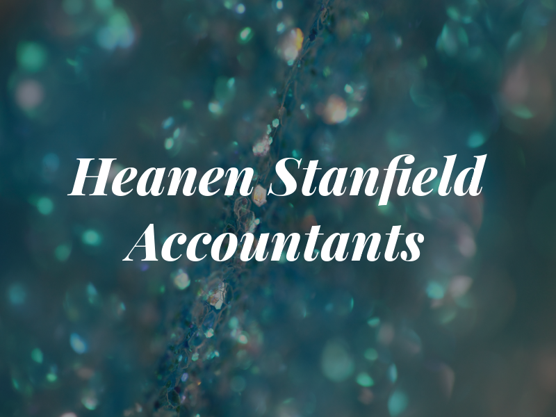 Heanen & Stanfield Accountants