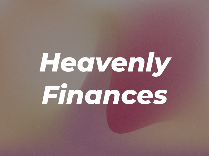 Heavenly Finances
