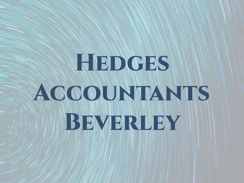 Hedges & Co Accountants Beverley