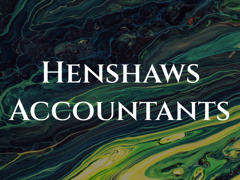 Henshaws Accountants
