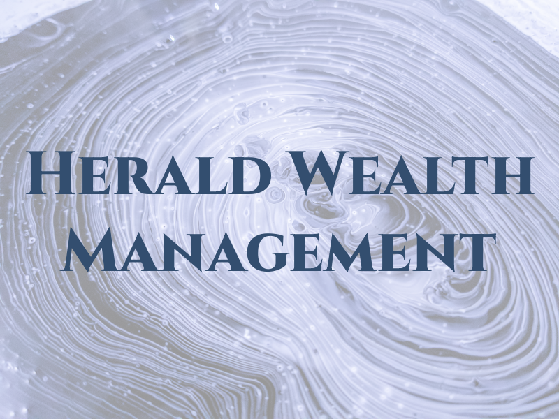 Herald Wealth Management