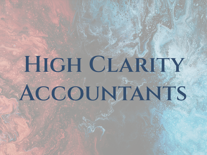 High Clarity Accountants