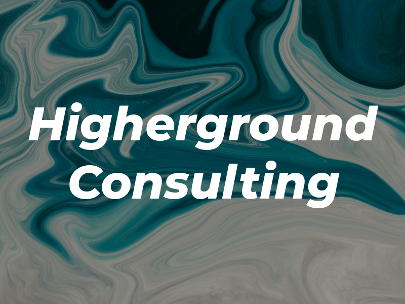 Higherground Consulting