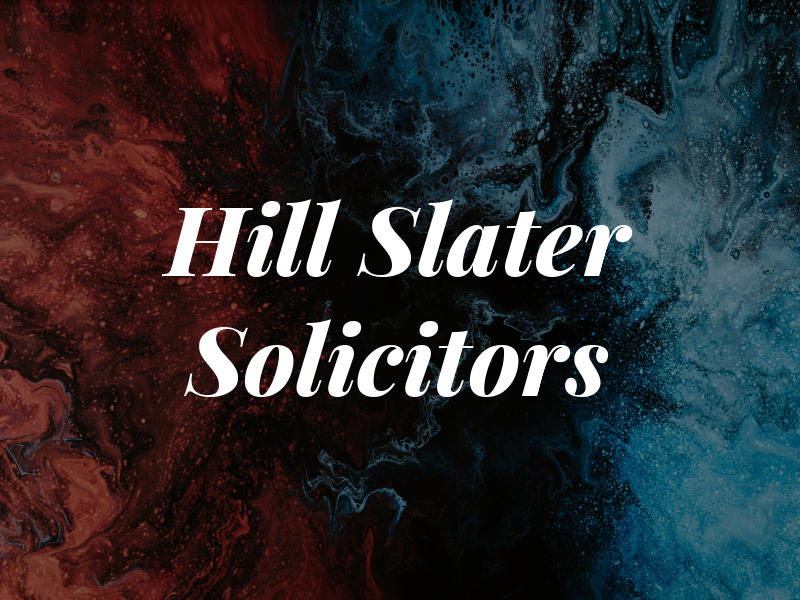 Hill Slater Solicitors