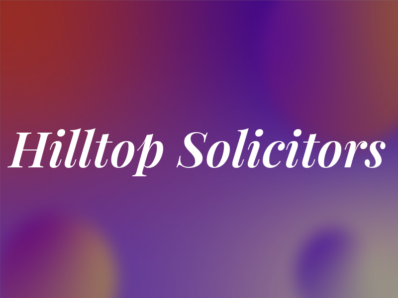 Hilltop Solicitors