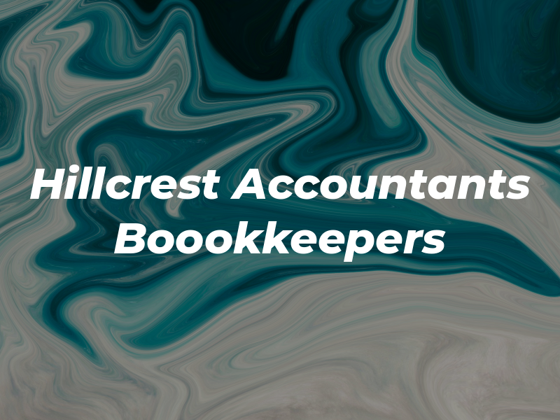 Hillcrest Accountants & Boookkeepers