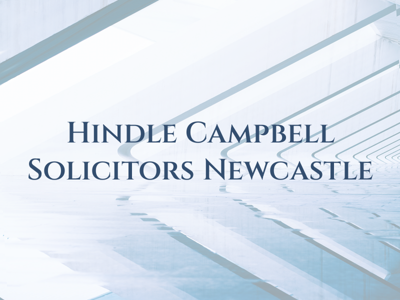 Hindle Campbell Law - Solicitors Newcastle