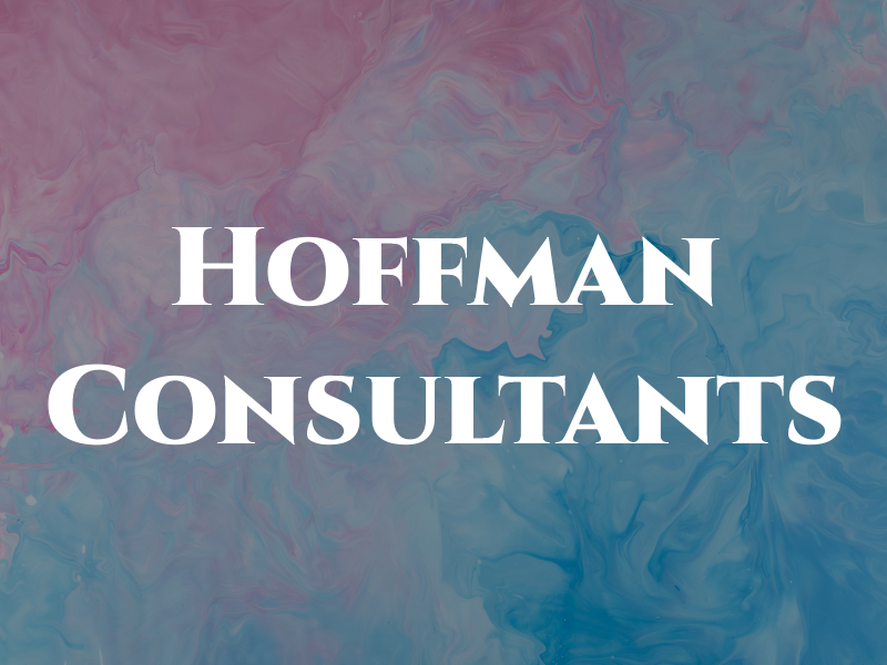 Hoffman Consultants