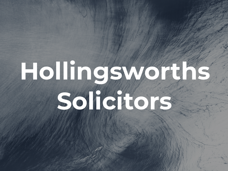 Hollingsworths Solicitors
