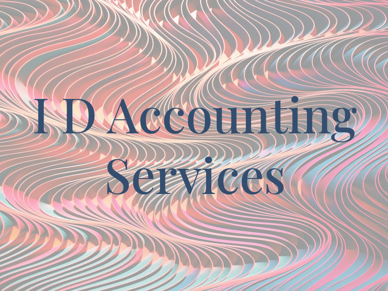 I D Accounting Services