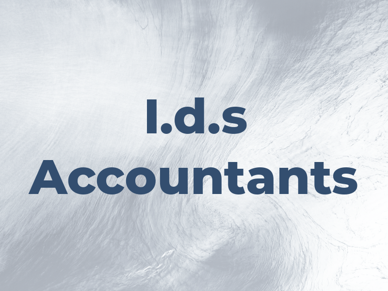 I.d.s Accountants