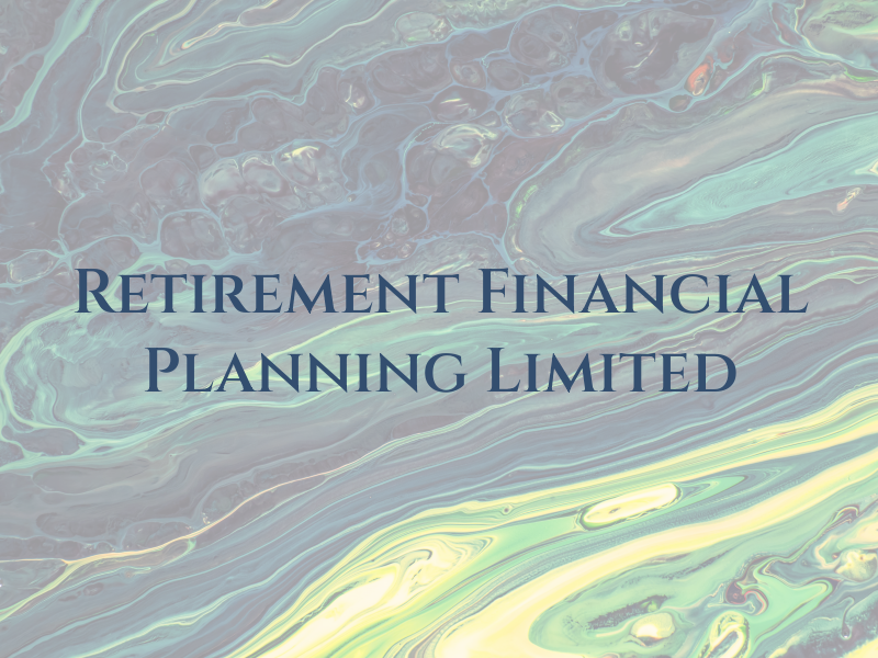 I2 Retirement & Financial Planning Limited