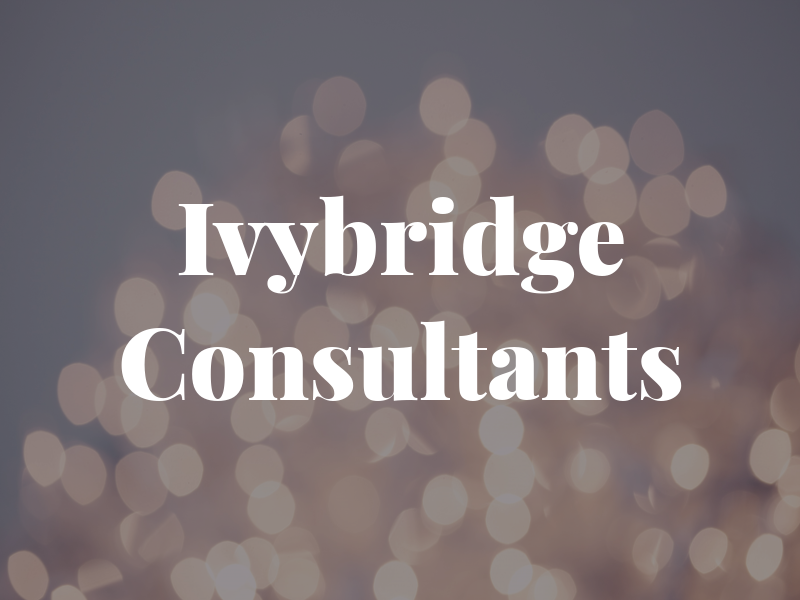 Ivybridge Consultants