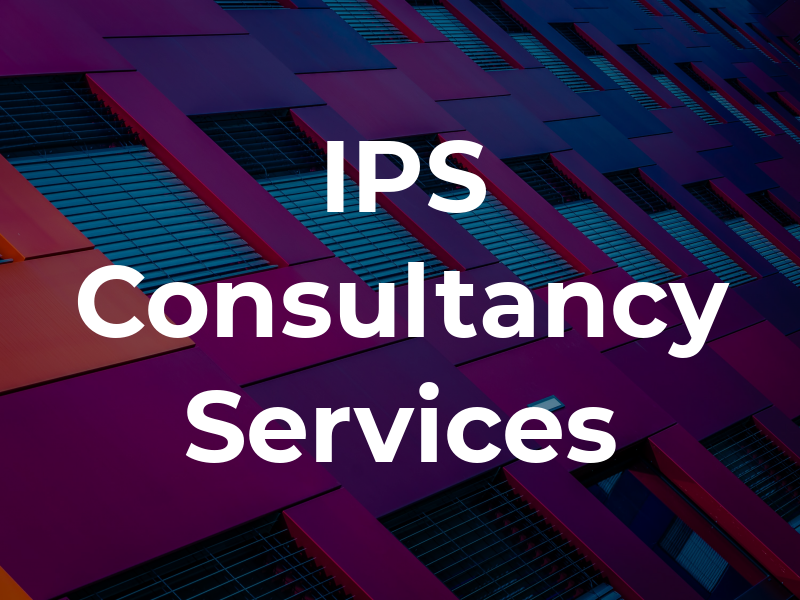 IPS Consultancy Services