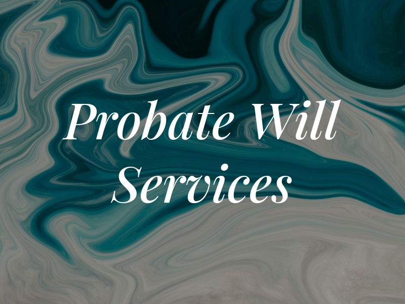 IWC Probate & Will Services