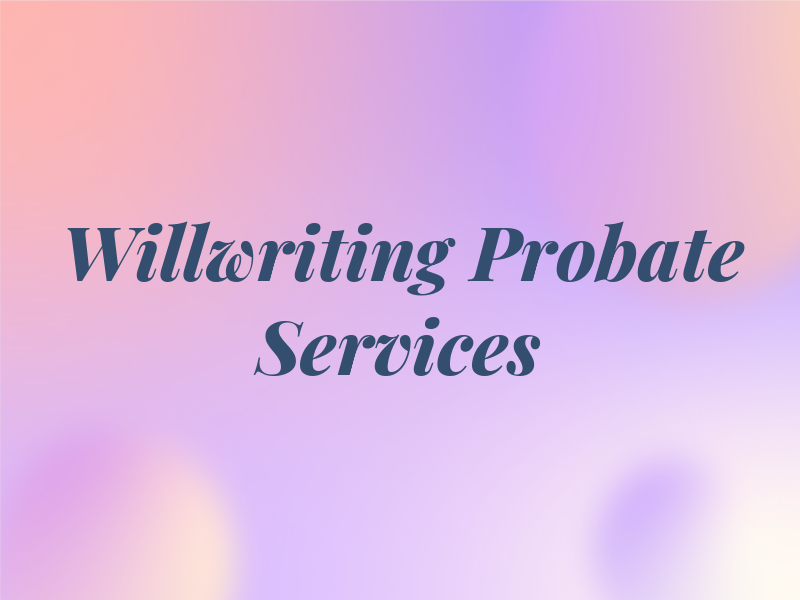 IWC Willwriting and Probate Services