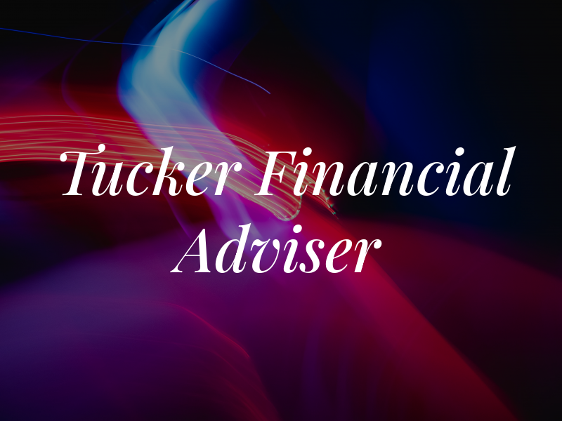 Ian Tucker Financial Adviser