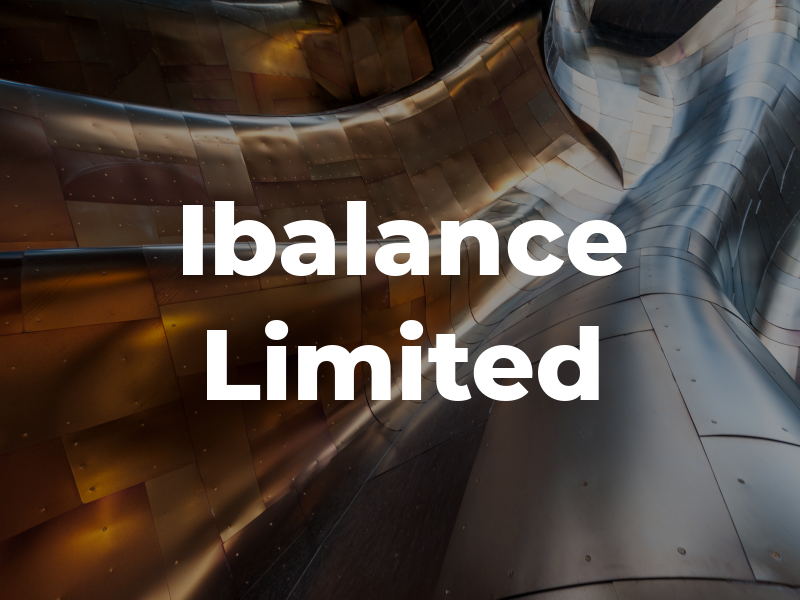 Ibalance Limited