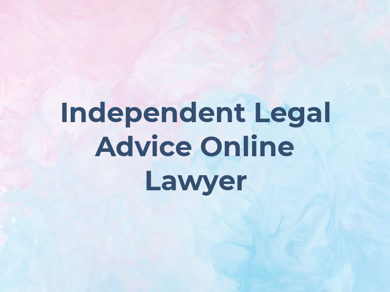 Independent Legal Advice ILA - My Online Lawyer