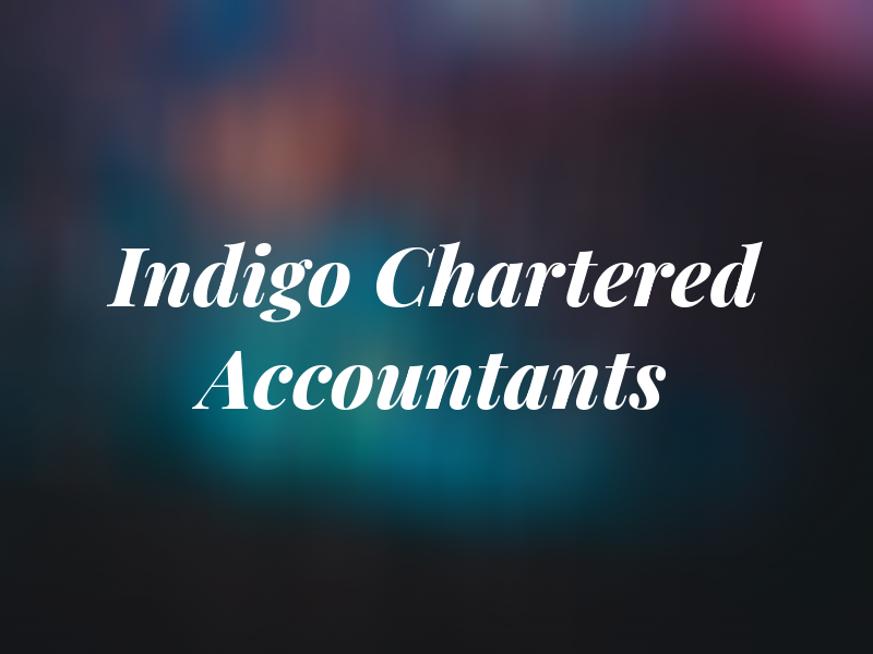 Indigo Chartered Accountants