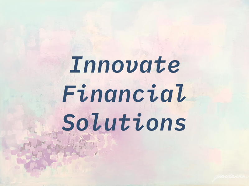 Innovate Financial Solutions