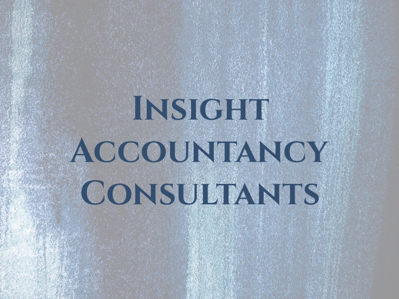 Insight Accountancy and Consultants