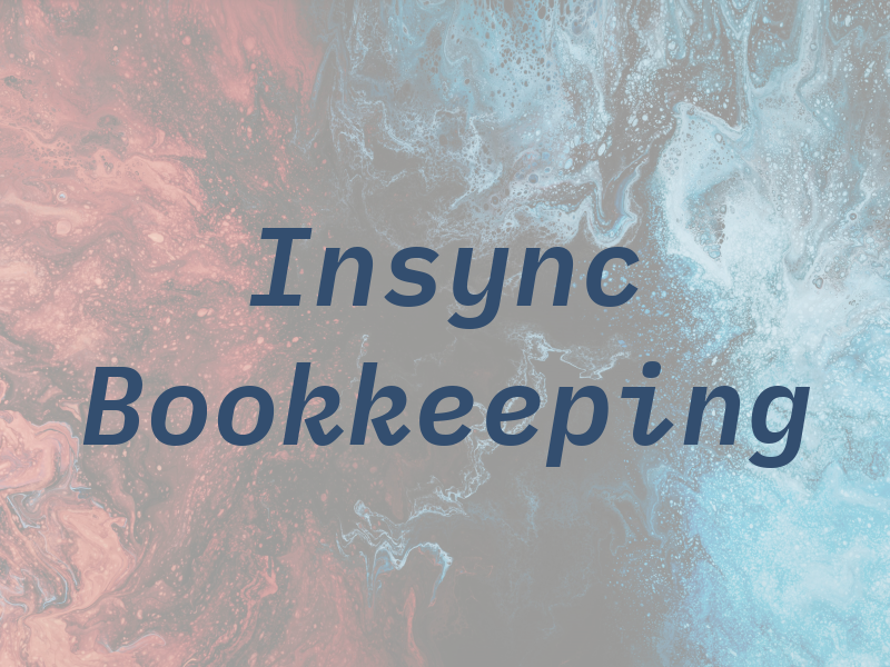 Insync Bookkeeping