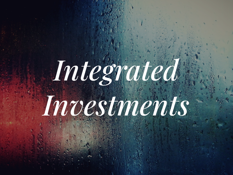 Integrated Investments