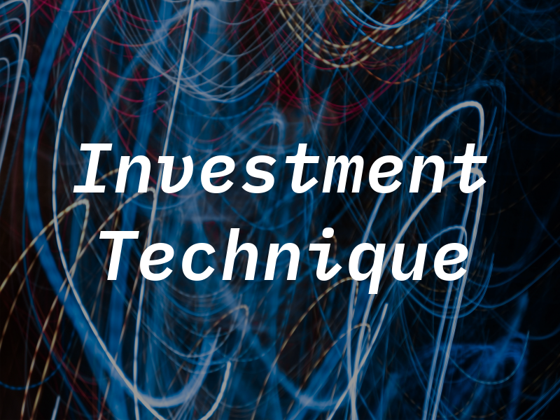 Investment Technique