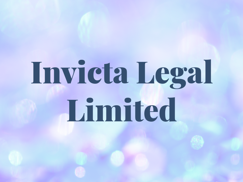 Invicta Legal Limited