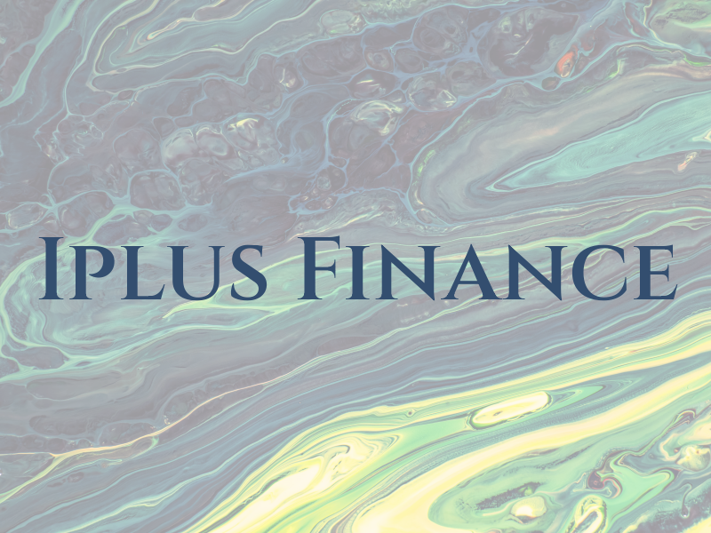 Iplus Finance