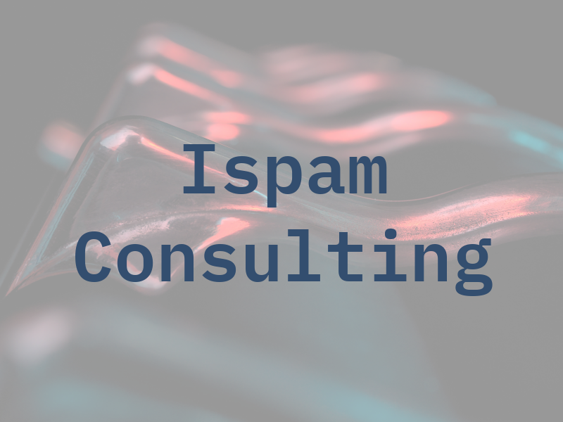 Ispam Consulting