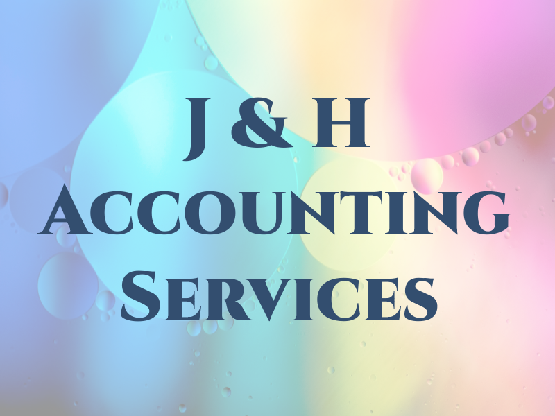 J & H Accounting Services