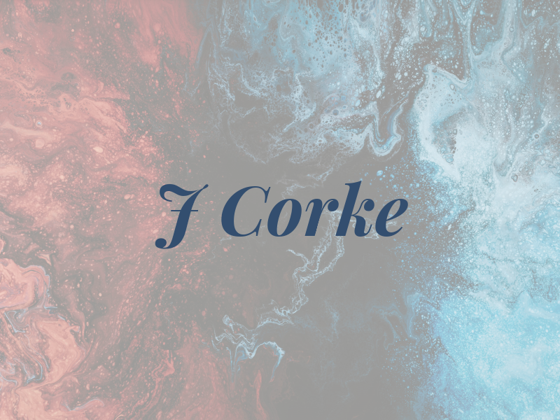 J Corke