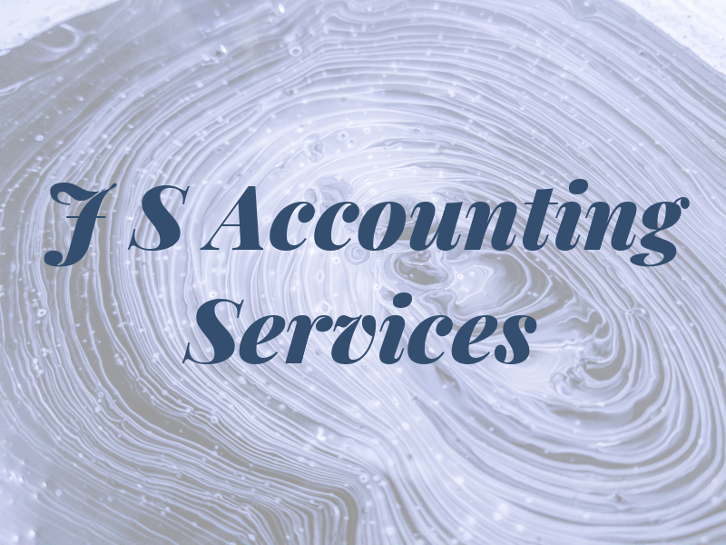 J S Accounting Services
