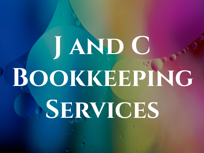 J and C Bookkeeping Services