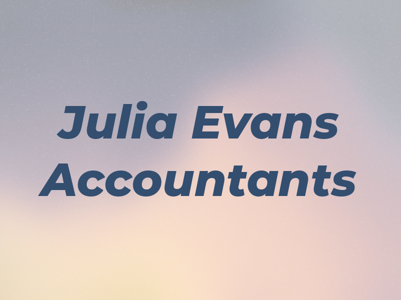 Julia Evans Accountants